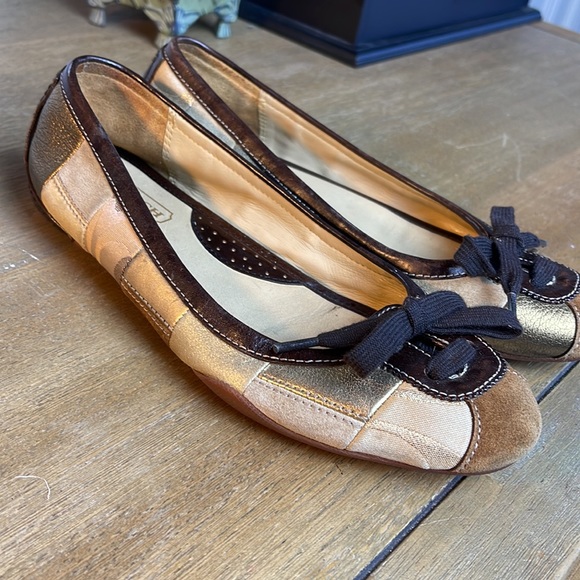 COACH JASMINE LOAFERS - Picture 6 of 9